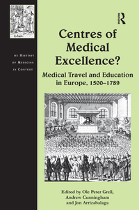 صورة الغلاف: Centres of Medical Excellence? 1st edition 9780754666998