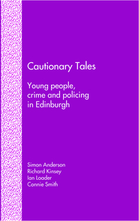 Cover image: Cautionary Tales 1st edition 9781856288514