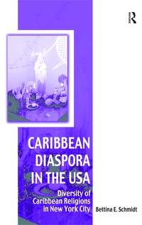 Cover image: Caribbean Diaspora in the USA 1st edition 9781032099590