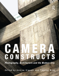 صورة الغلاف: Camera Constructs 1st edition 9781472445384