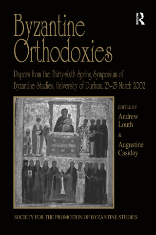 表紙画像: Byzantine Orthodoxies 1st edition 9781138264991