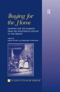 Cover image: Buying for the Home 1st edition 9780754658078