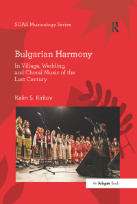 صورة الغلاف: Bulgarian Harmony 1st edition 9781472437488