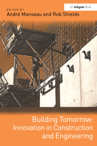 表紙画像: Building Tomorrow: Innovation in Construction and Engineering 1st edition 9781138276543