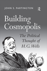 صورة الغلاف: Building Cosmopolis 1st edition 9780754633839