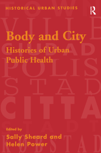Imagen de portada: Body and City 1st edition 9781138271012