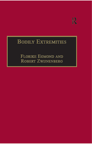 Cover image: Bodily Extremities 1st edition 9780754607267