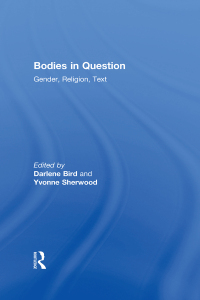 Omslagafbeelding: Bodies in Question 1st edition 9781032099880