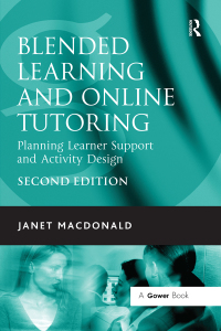 Cover image: Blended Learning and Online Tutoring 2nd edition 9780566088414