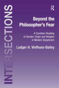 Cover image: Beyond the Philosopher's Fear 1st edition 9780754655220