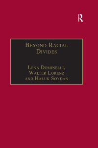 Imagen de portada: Beyond Racial Divides 1st edition 9781138258044