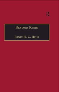 صورة الغلاف: Beyond Kuhn 1st edition 9780754653479