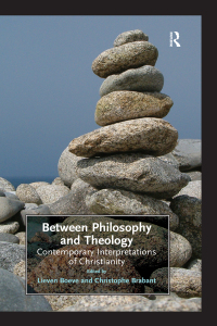Omslagafbeelding: Between Philosophy and Theology 1st edition 9781138277021