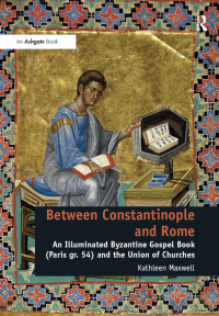 Imagen de portada: Between Constantinople and Rome 1st edition 9781409457442