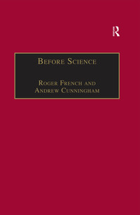 صورة الغلاف: Before Science 1st edition 9781859282878