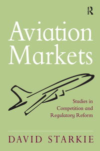 Titelbild: Aviation Markets 1st edition 9780754673880