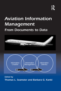 表紙画像: Aviation Information Management 1st edition 9780754619666