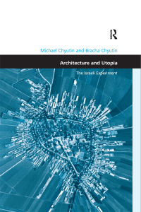 صورة الغلاف: Architecture and Utopia 1st edition 9780754648314