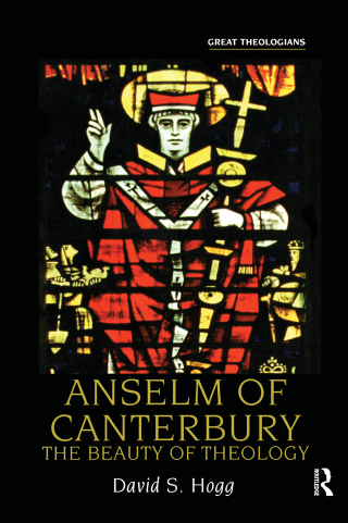 Cover image: Anselm of Canterbury 1st edition 9780754632320