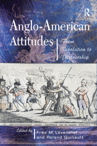 Omslagafbeelding: Anglo-American Attitudes 1st edition 9780754600305