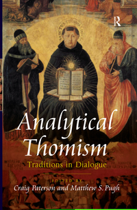Immagine di copertina: Analytical Thomism 1st edition 9781032099811