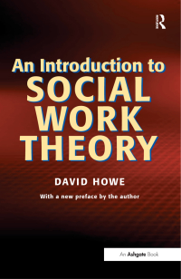 Imagen de portada: An Introduction to Social Work Theory 1st edition 9781857421385