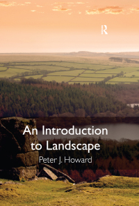 Omslagafbeelding: An Introduction to Landscape 1st edition 9781409403845