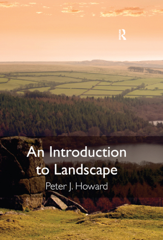 Cover image: An Introduction to Landscape 1st edition 9781409403845