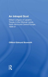 Cover image: An Intrepid Scot 1st edition 9780754657088