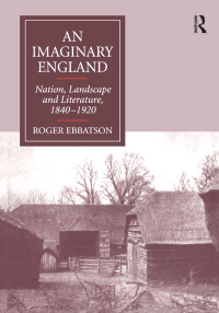 Cover image: An Imaginary England 1st edition 9780754650928