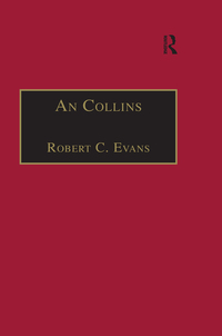 Cover image: An Collins 1st edition 9780754630937