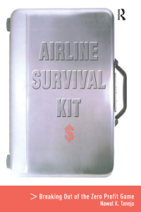 صورة الغلاف: Airline Survival Kit 1st edition 9780754634522