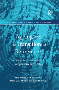 Omslagafbeelding: Ageing and the Transition to Retirement 1st edition 9780754609223