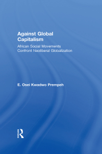 Cover image: Against Global Capitalism 1st edition 9780754647645