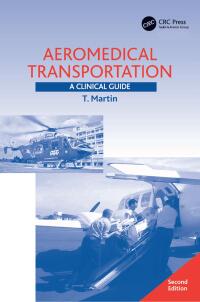 Imagen de portada: Aeromedical Transportation 2nd edition 9781138430853