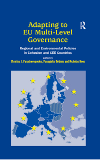 Imagen de portada: Adapting to EU Multi-Level Governance 1st edition 9781138278172