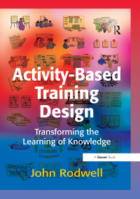 Cover image: Activity-Based Training Design 1st edition 9781138381025