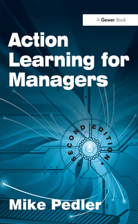صورة الغلاف: Action Learning for Managers 2nd edition 9781138433137