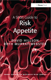 Imagen de portada: A Short Guide to Risk Appetite 1st edition 9781138424807