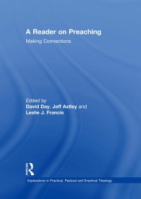 صورة الغلاف: A Reader on Preaching 1st edition 9780754650034