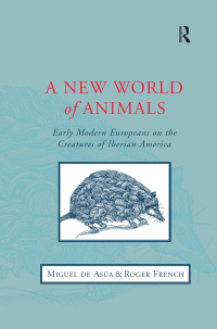 Cover image: A New World of Animals 1st edition 9780754607793