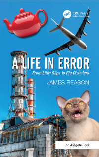 Omslagafbeelding: A Life in Error 1st edition 9781472418418