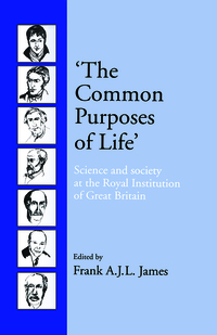 表紙画像: ‘The Common Purposes of Life’ 1st edition 9781138383425