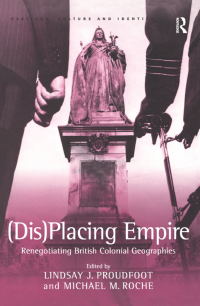 Imagen de portada: (Dis)Placing Empire 1st edition 9781138274686