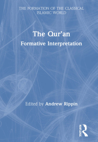 Cover image: The Qur’an 1st edition 9780860787013