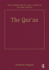 Cover image: The Qur’an 1st edition 9780860787006