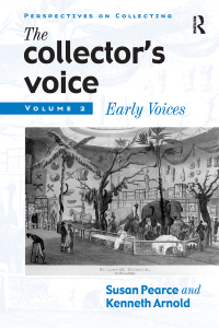 Imagen de portada: The Collector's Voice 1st edition 9781859284186