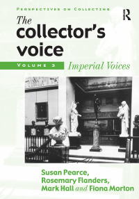 Titelbild: The Collector's Voice 1st edition 9781859284193