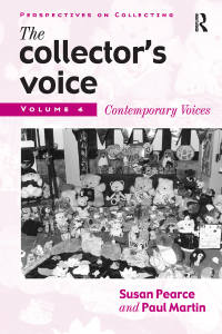 Cover image: The Collector's Voice 1st edition 9781859284209