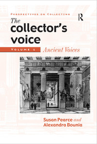Cover image: The Collector's Voice 1st edition 9781138276833